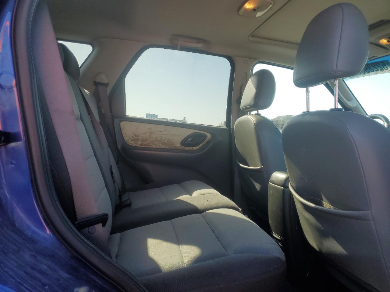 2006 Ford Escape Xlt VIN: 1FMYU93136KA51162 Lot: 52239385