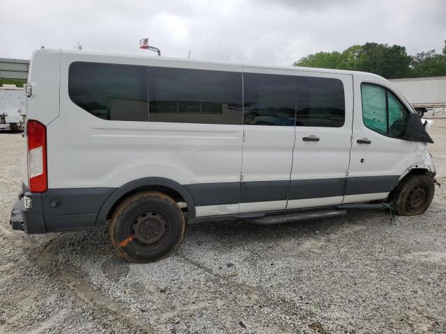  FORD TRANSIT 2015 Biały