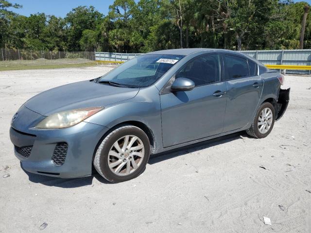 2012 Mazda 3 I