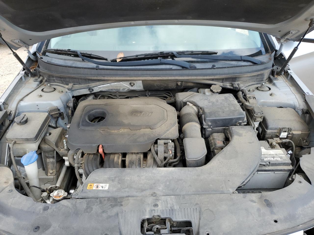 2015 Hyundai Sonata Se VIN: 5NPE24AF6FH084752 Lot: 56967625