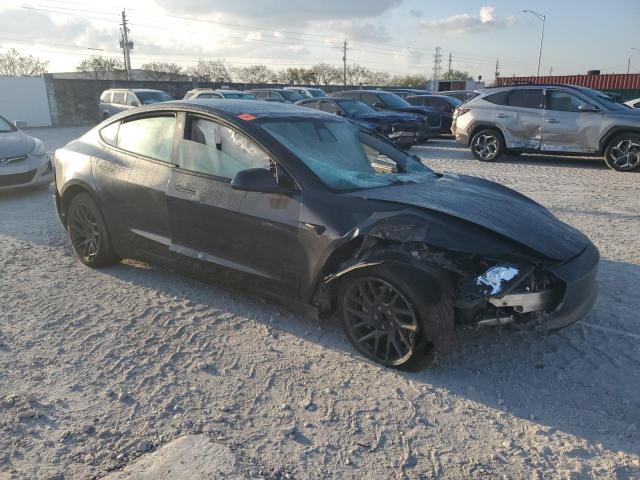  TESLA MODEL 3 2024 Charcoal