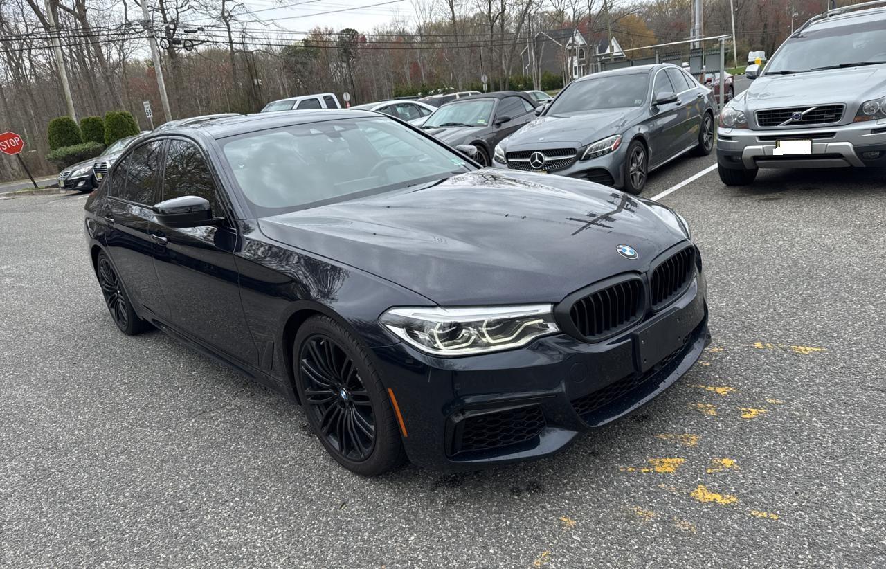 2018 Bmw M550Xi en Venta en Hillsborough, NJ - Mechanical