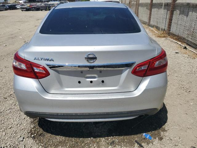  NISSAN ALTIMA 2017 Srebrny