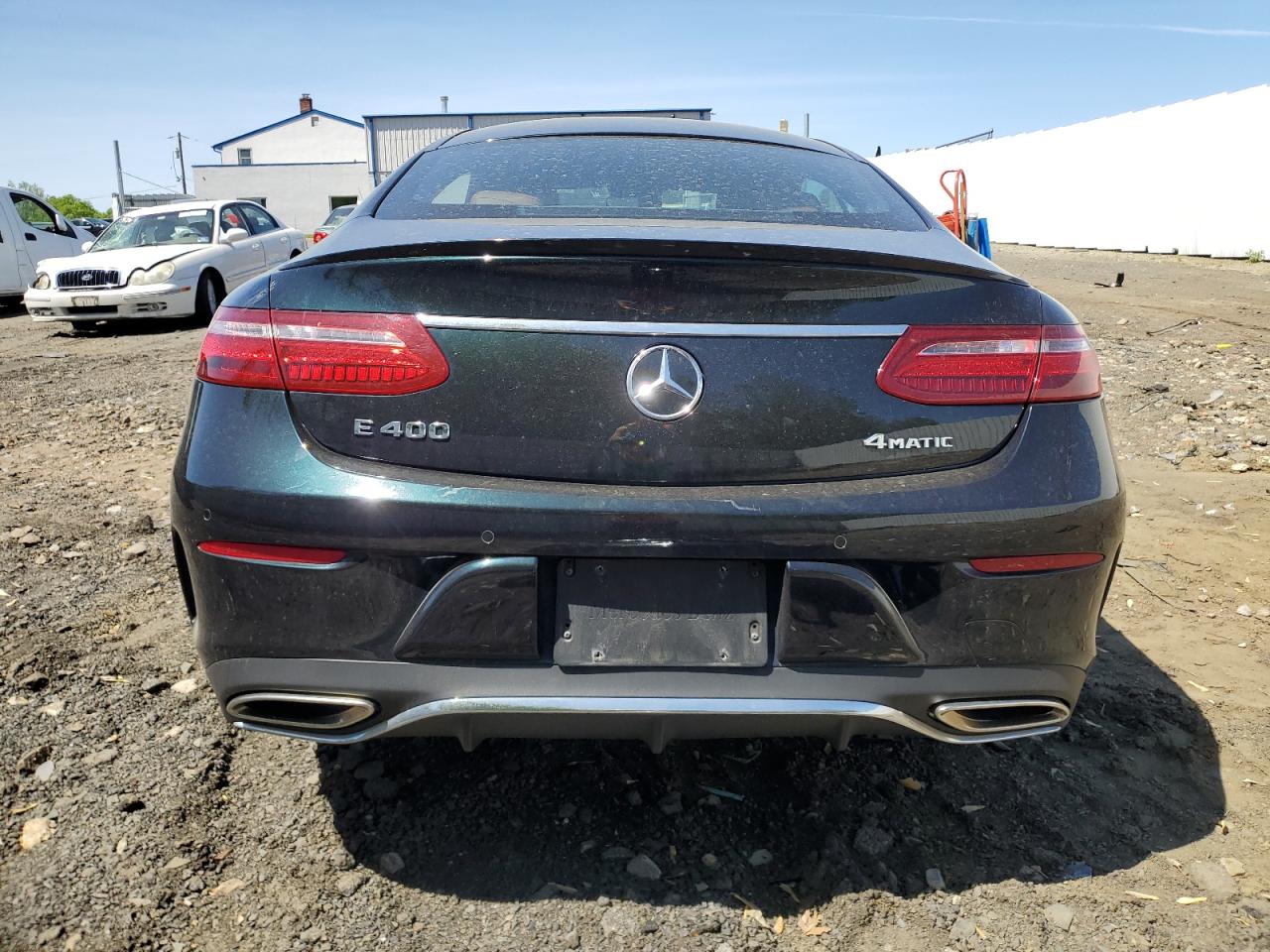 2018 Mercedes-Benz E 400 4Matic VIN: WDD1J6GB1JF020015 Lot: 53930155