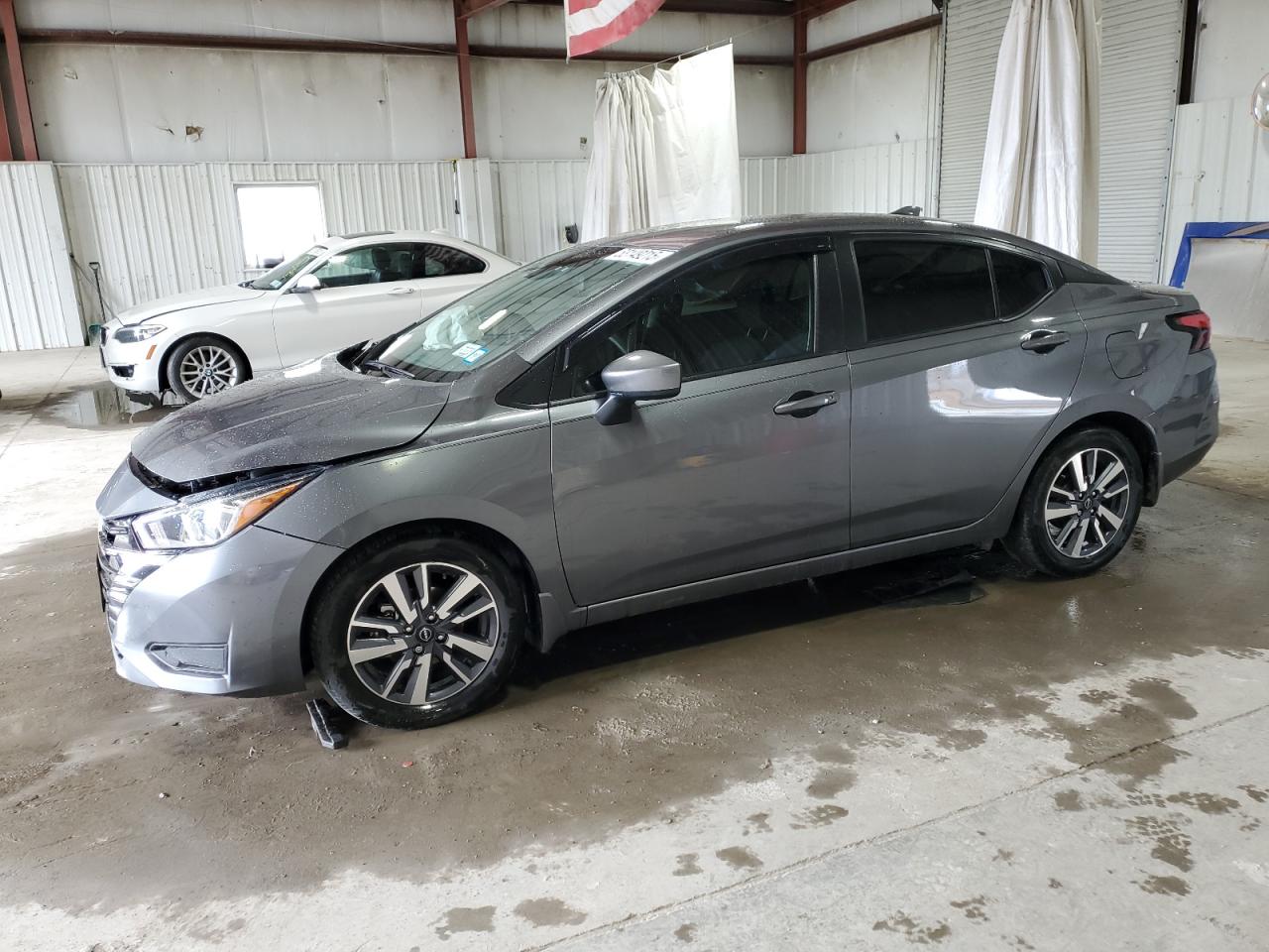 2024 Nissan Versa Sv for Sale in Albany, NY - Front End