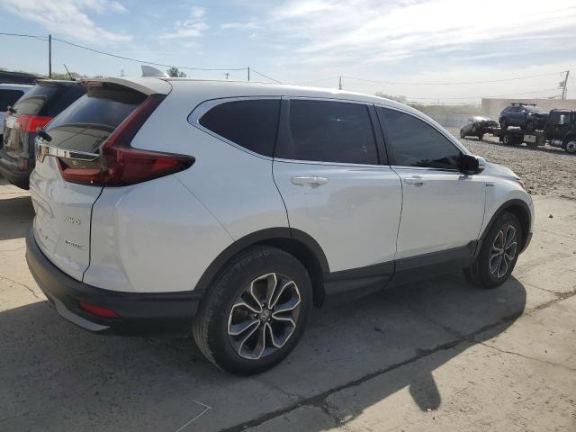  HONDA CRV 2021 White