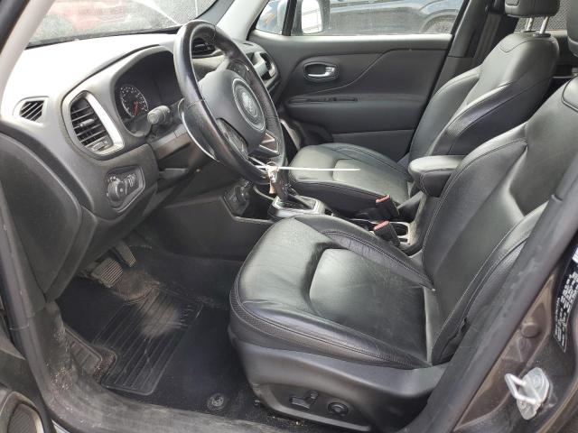  JEEP RENEGADE 2021 Charcoal