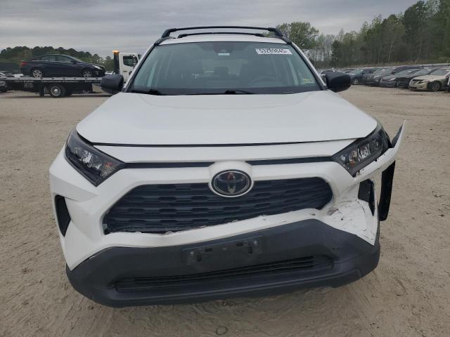  TOYOTA RAV4 2020 White