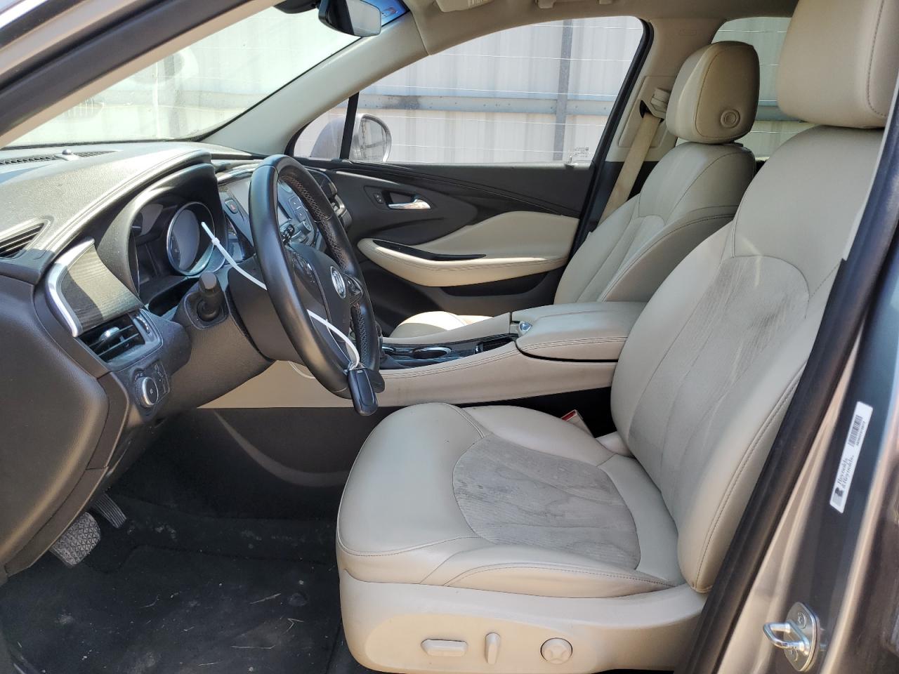 2020 Buick Envision Preferred VIN: LRBFXBSA8LD231411 Lot: 52523415