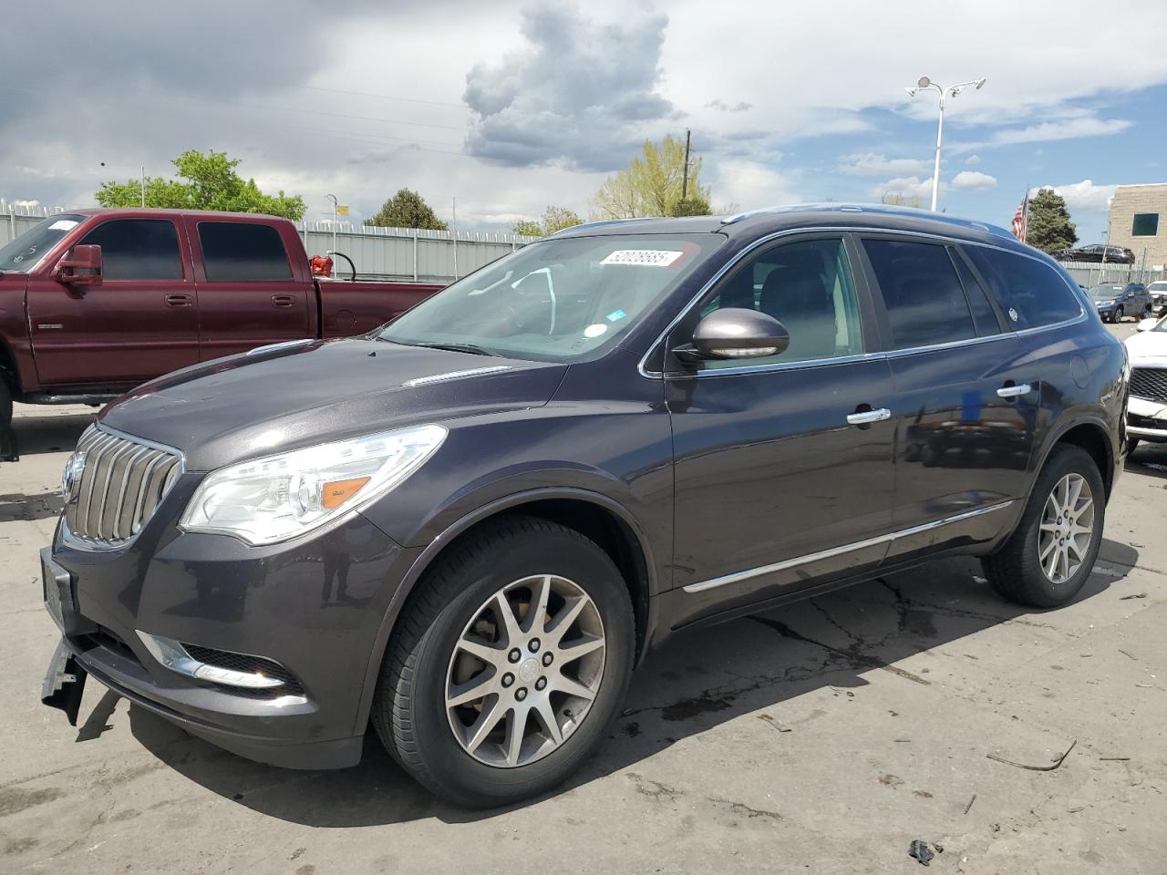 2017 Buick Enclave for Sale in Littleton, CO - Hail