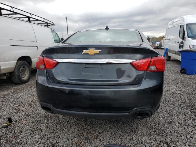 Sedans CHEVROLET IMPALA 2014 Black