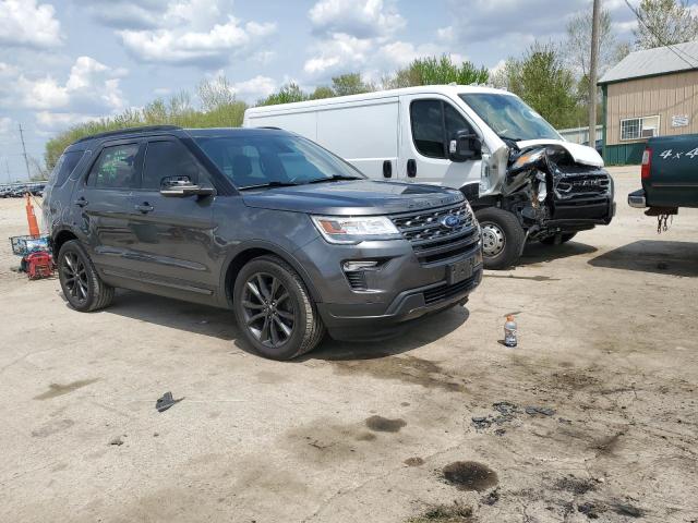  FORD EXPLORER 2019 Gray