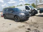 2019 Ford Explorer Xlt იყიდება Pekin-ში, IL - Side