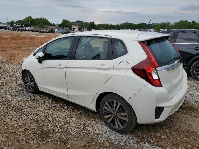 Хетчбеки HONDA FIT 2015 Білий