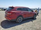 2017 Hyundai Santa Fe Se en Venta en San Diego, CA - Side