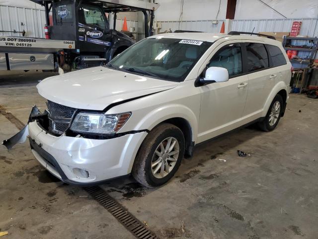  DODGE JOURNEY 2015 Білий