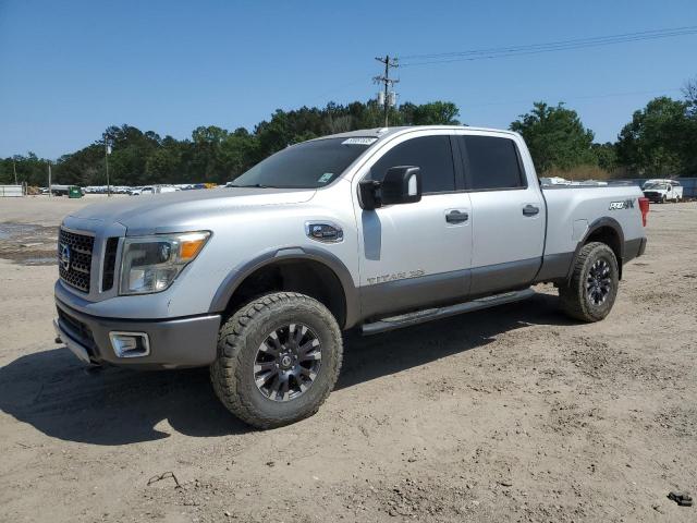 2016 Nissan Titan Xd Sl