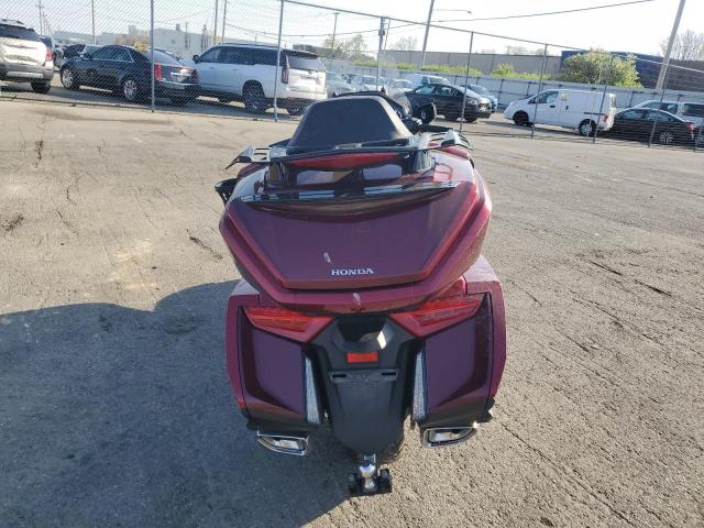  HONDA GL CYCLE 2023 Бордовый