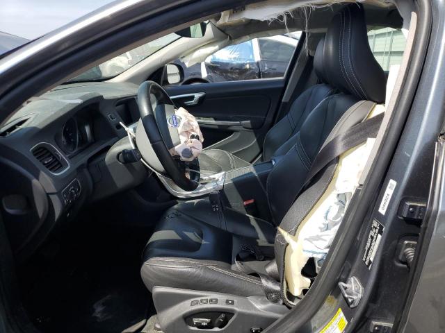  VOLVO S60 2017 Szary
