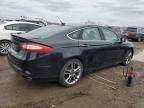 2014 Ford Fusion Titanium للبيع في Elgin، IL - Front End