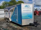 2021 Anvil At7X16Ta2  Enclosed Cargo Trailer за продажба в Mocksville, NC - Rear End