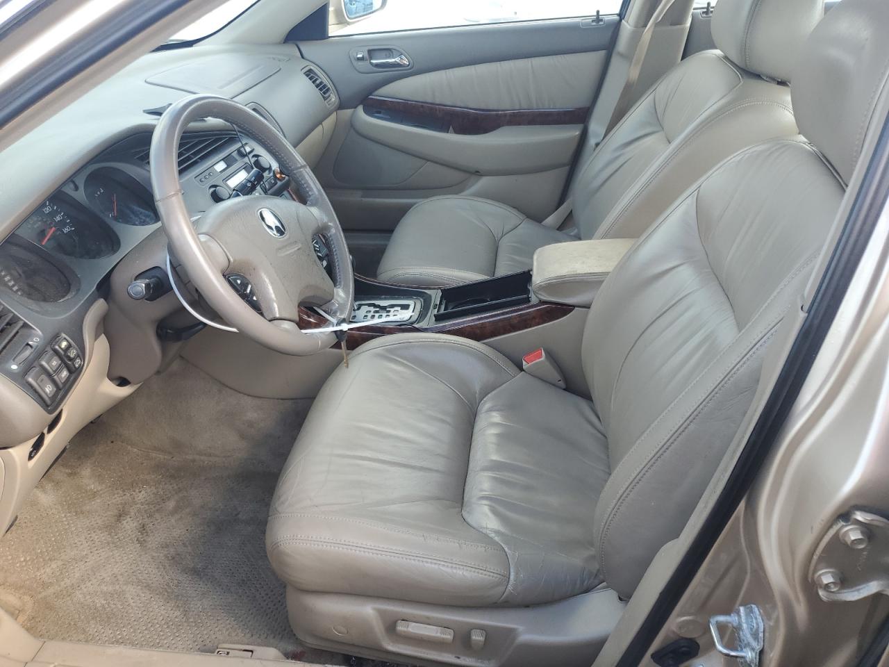2002 Acura 3.2Tl VIN: 19UUA56692A053141 Lot: 52702925