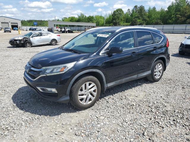 2016 Honda Cr-V Exl