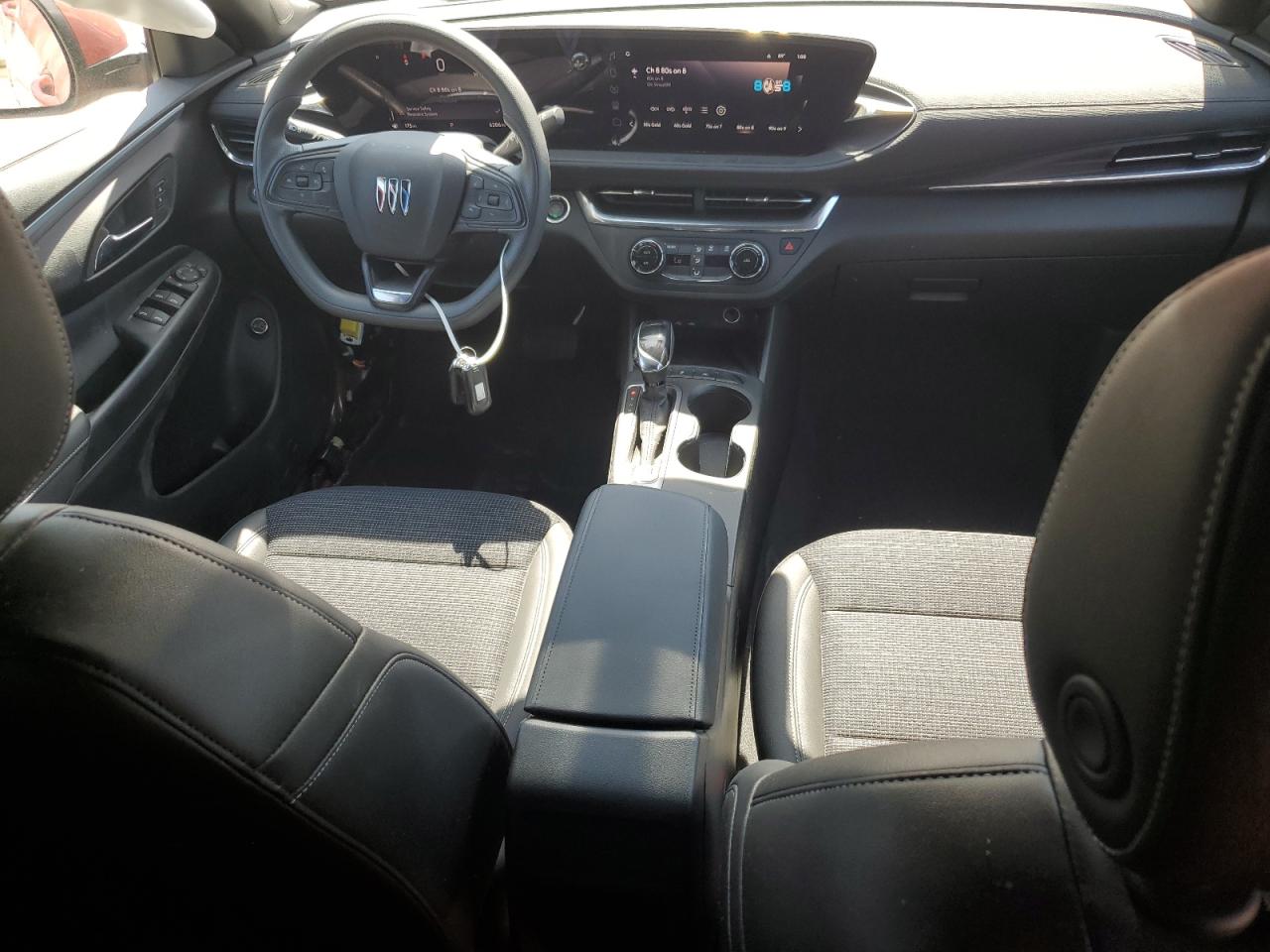 2024 Buick Envista Preferred VIN: KL47LAE21RB077039 Lot: 54395935