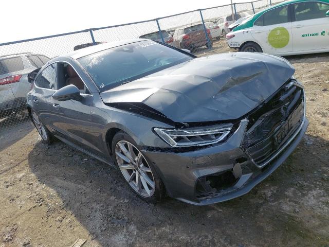 WAUZZZF2XNN002579 - 2022 Audi A7 - #undefined