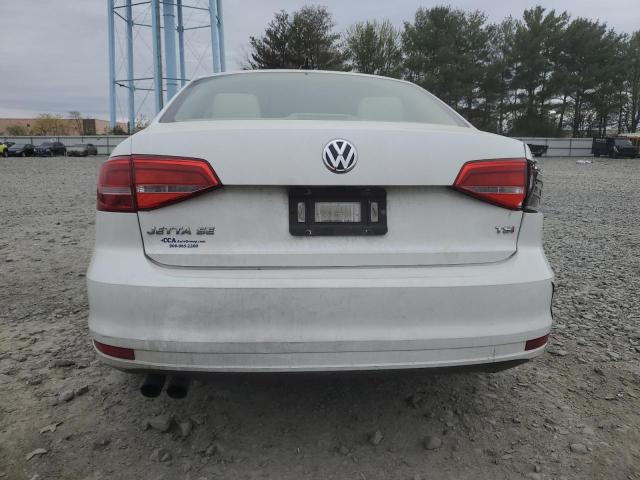 VOLKSWAGEN JETTA 2015 Biały