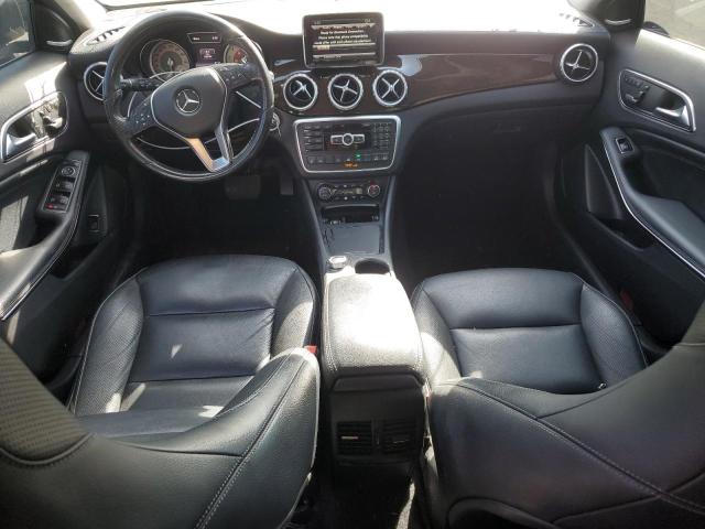 Parquets MERCEDES-BENZ GLA-CLASS 2015 Black
