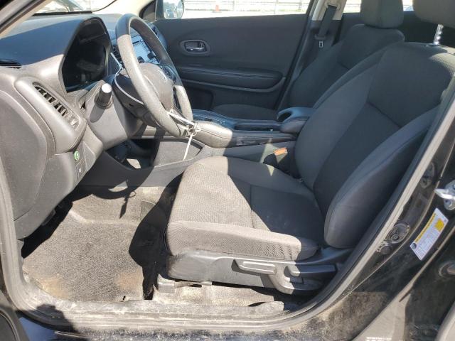  HONDA HR-V 2021 Черный