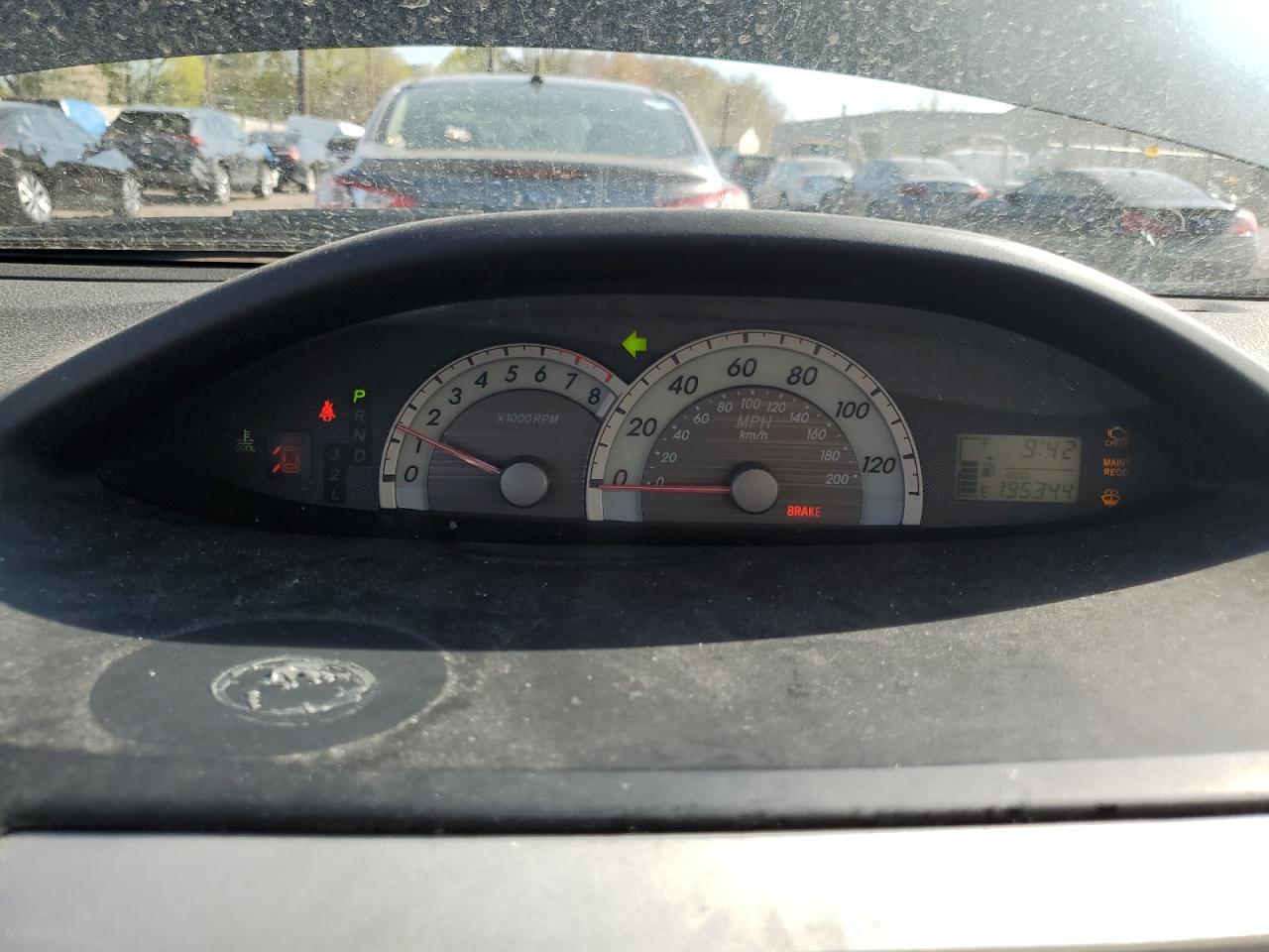 2007 Toyota Yaris VIN: JTDBT923571040512 Lot: 54068295