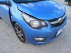 2017 VAUXHALL VIVA SE AC for sale at Copart CORBY