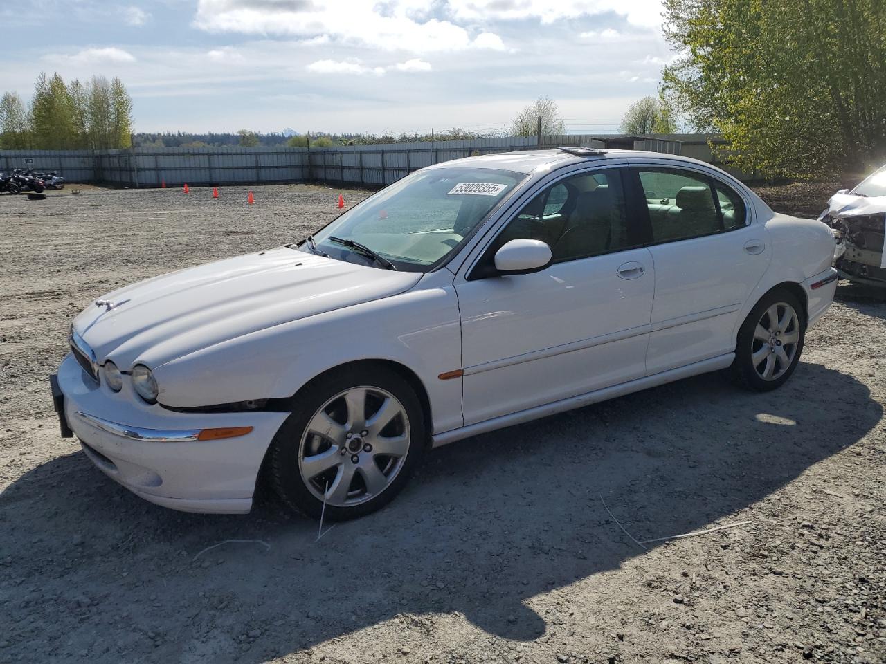 2006 Jaguar X-Type 3.0 for Sale in Arlington, WA - Front End