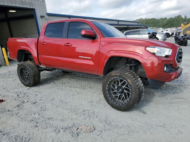  TOYOTA TACOMA 2020 Red