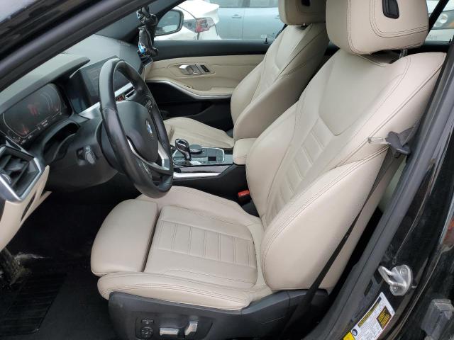 2019 BMW 330XI 