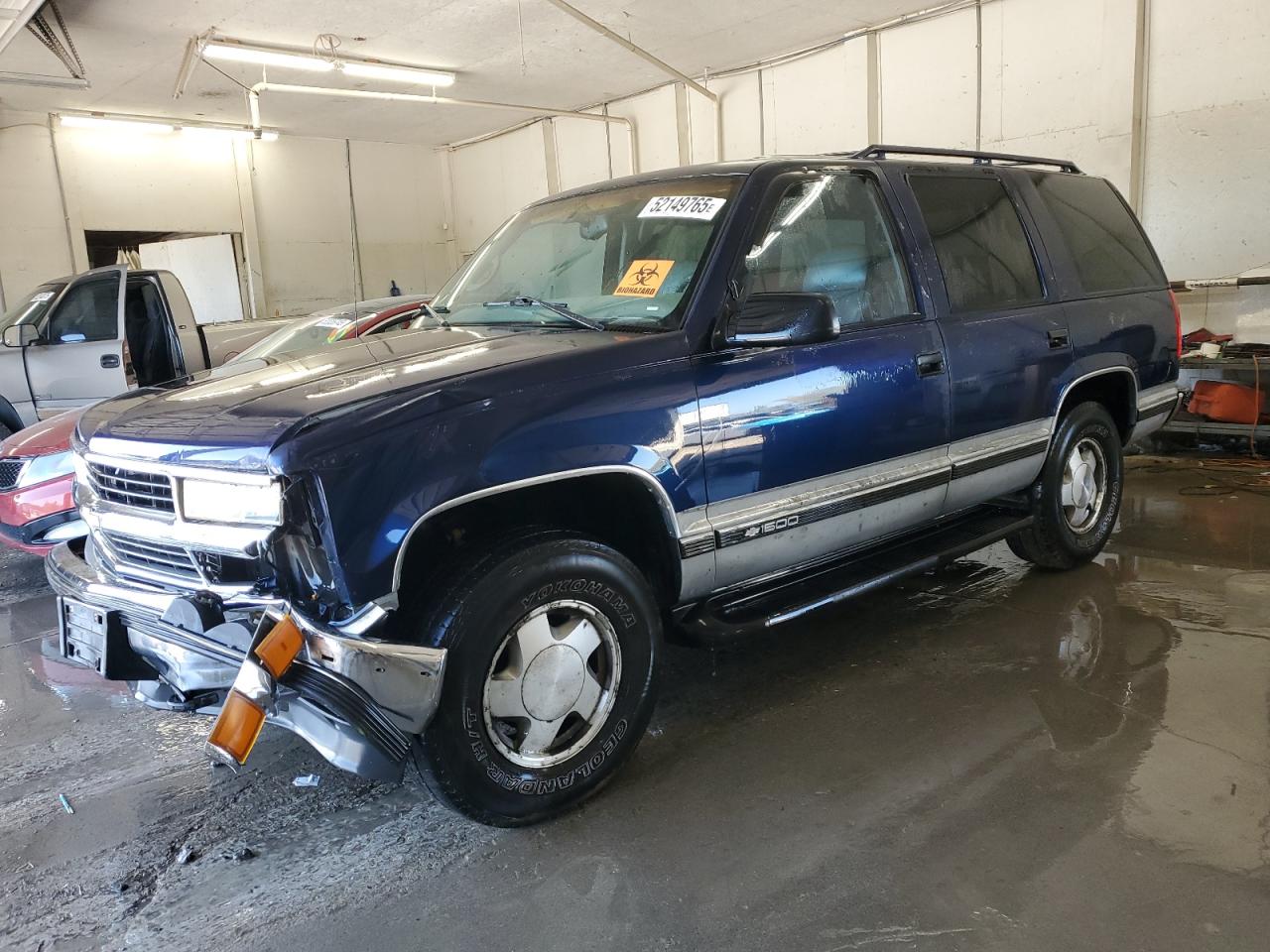 Madisonville, TN에서 판매 중인 1997 Chevrolet Tahoe K1500 - Front End
