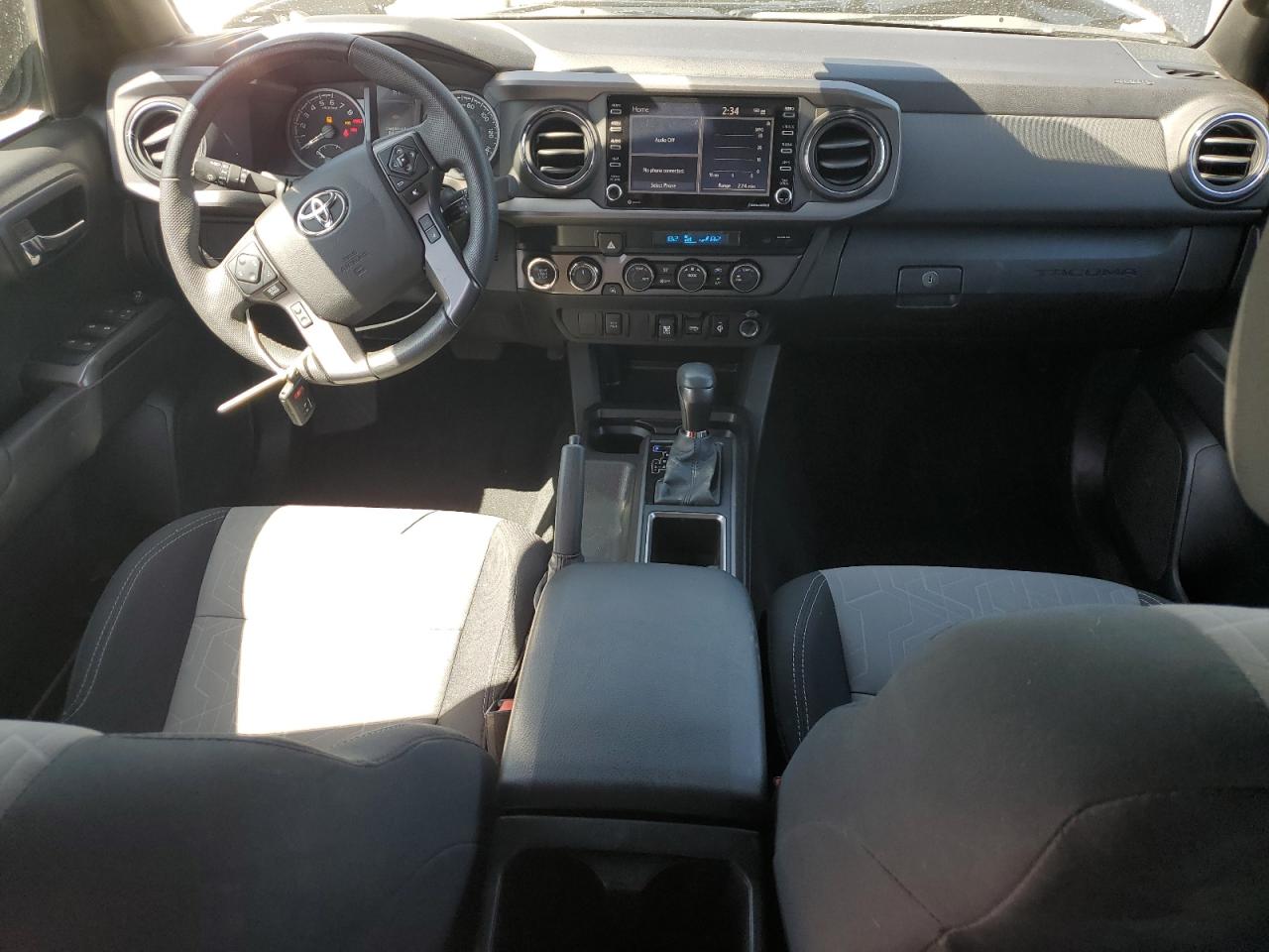 2023 Toyota Tacoma Double Cab VIN: 3TMDZ5BN7PM140616 Lot: 51951945