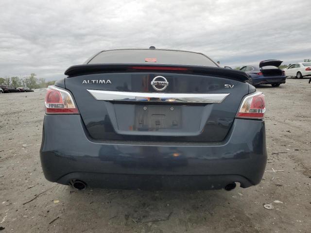 Sedans NISSAN ALTIMA 2015 Charcoal