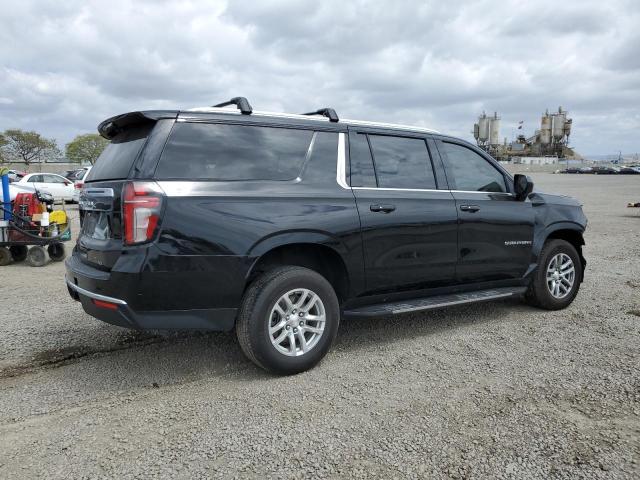  CHEVROLET SUBURBAN 2023 Black