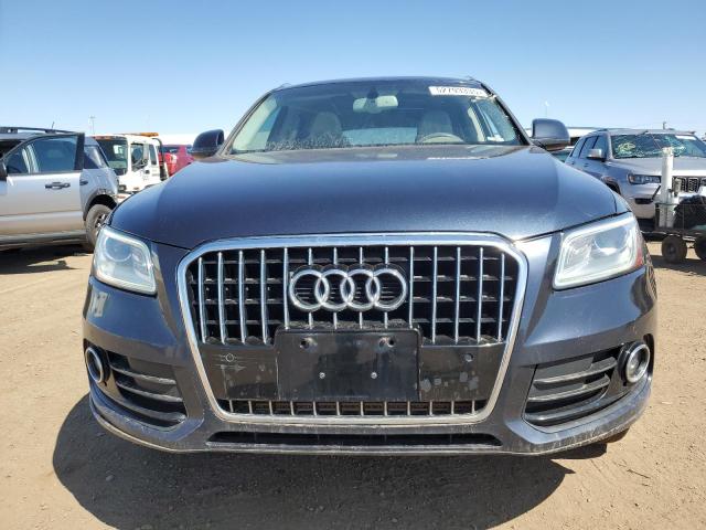 Parquets AUDI Q5 2015 Granatowy