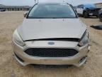 2017 FORD FOCUS SE   à vendre chez Copart TX - SAN ANTONIO