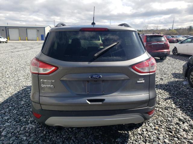 Parquets FORD ESCAPE 2014 Szary