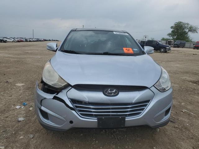  HYUNDAI TUCSON 2012 Granatowy