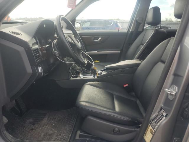  MERCEDES-BENZ GLK-CLASS 2012 Gray