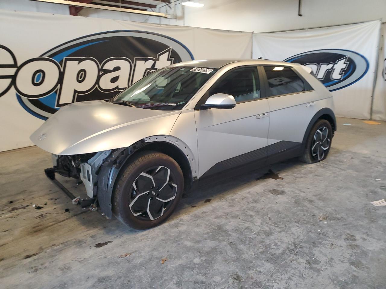 2023 Hyundai Ioniq 5 Sel zu verkaufen in Lebanon, TN - Front End