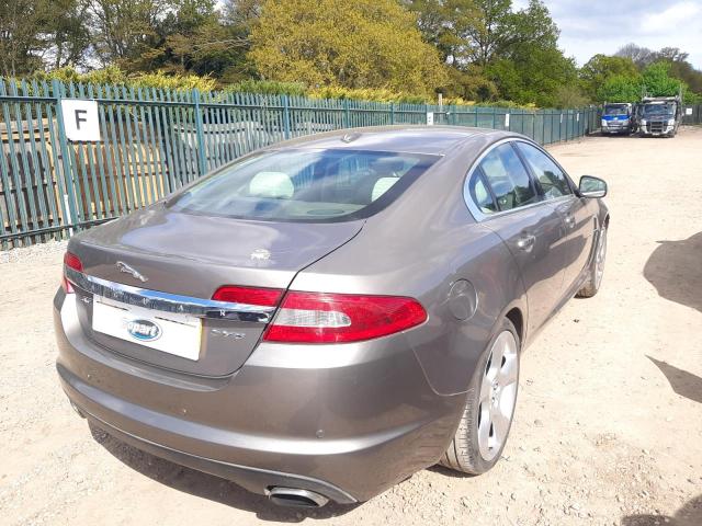 2008 JAGUAR XF SV8 A