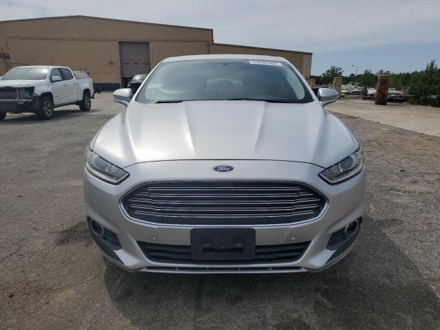 Sedans FORD FUSION 2014 Silver