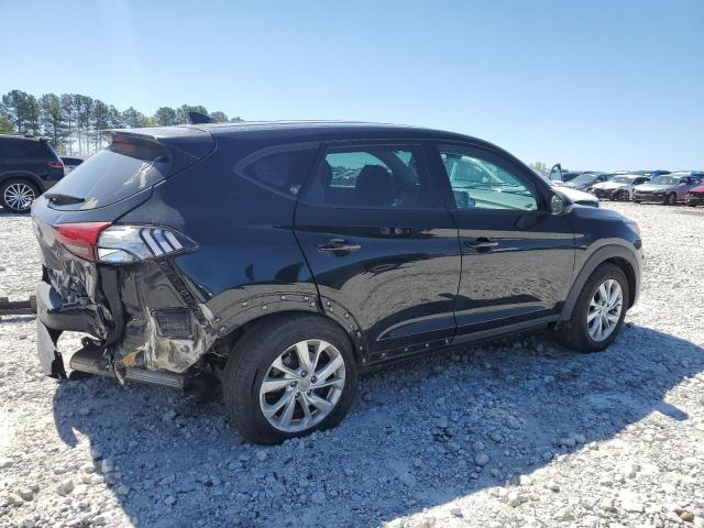 HYUNDAI TUCSON 2020 Black